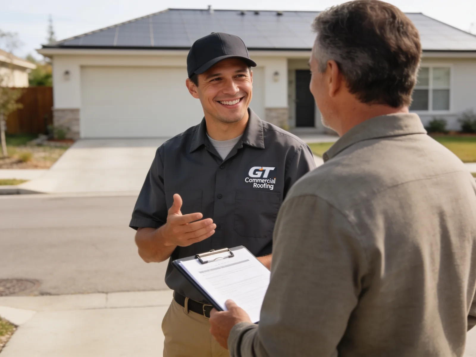 Flat Roof Repair Devol, OK FAQs
